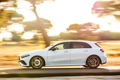 Test: Mercedes-Benz A200 MHEV 7G-DCT 163PS